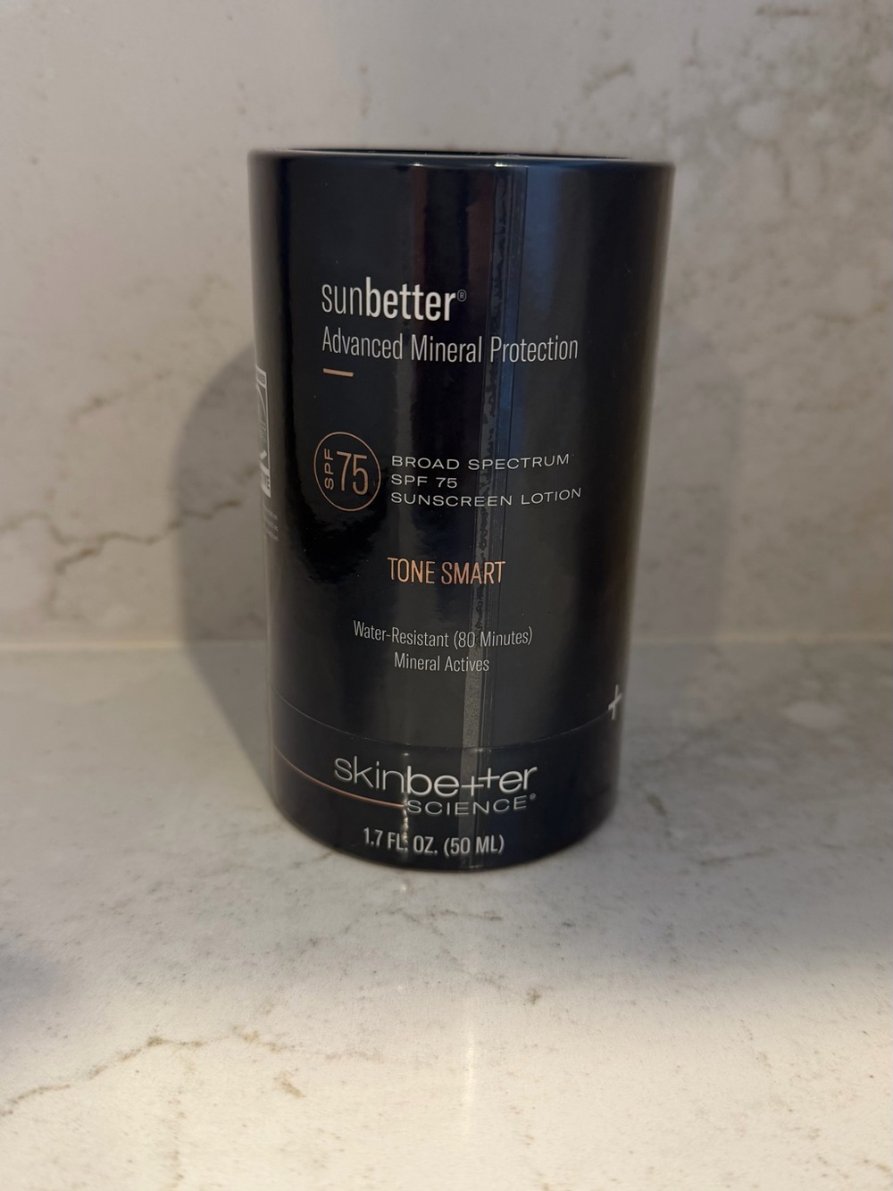 skinbetter science Tone Smart SPF 75 Sunscreen - FULL SIZE ( NIB) exp 10-27